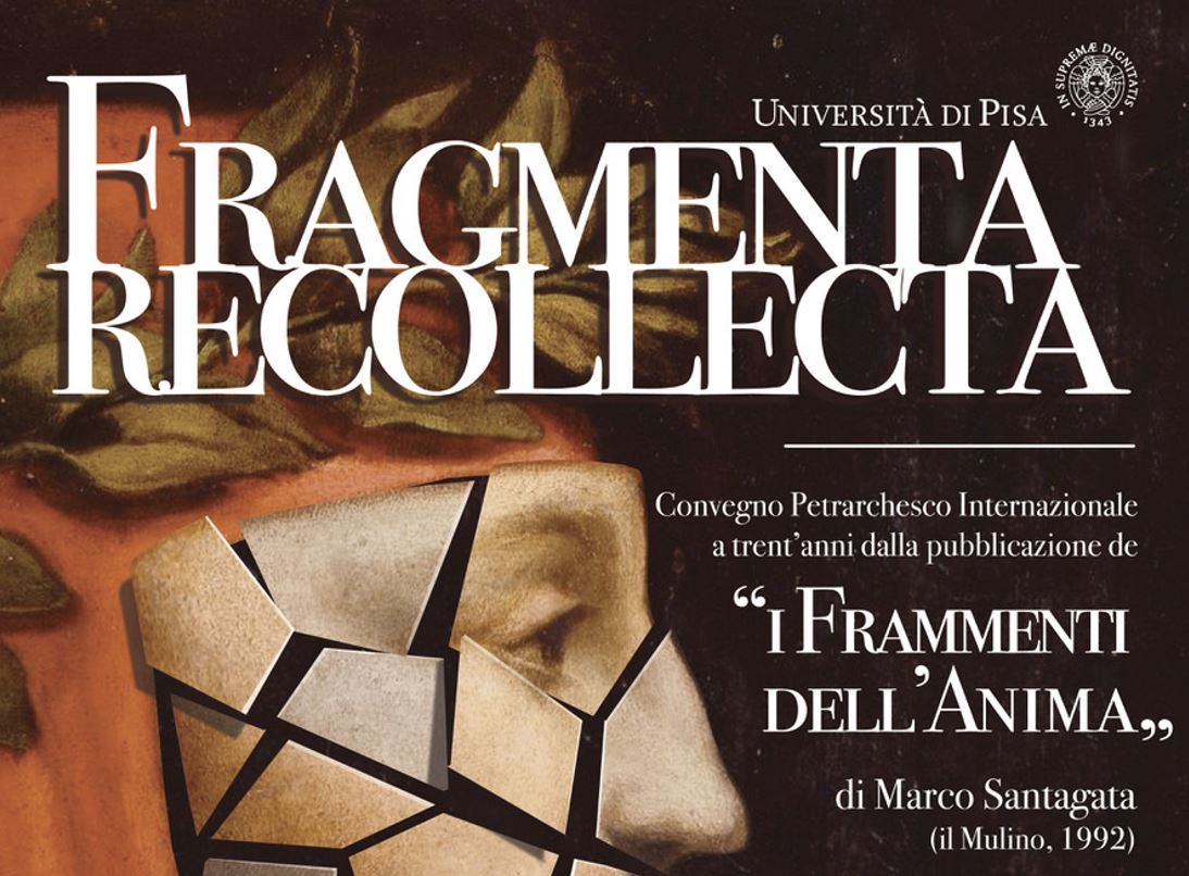 Convegno &quot;Fragmenta recollecta&quot;